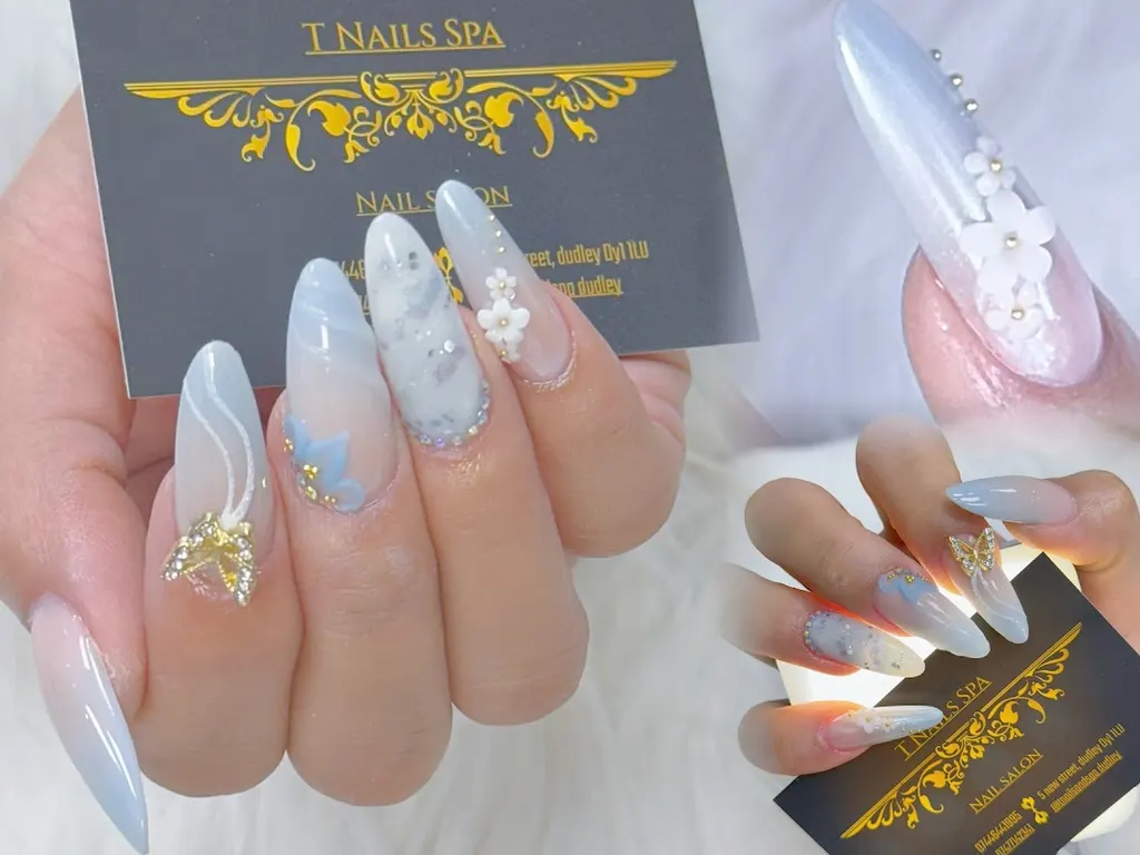 T Nails Spa — Nail salon in Dudley